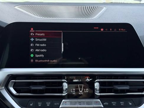 Used 2022 BMW M3 w/ Executive Package RWD image 42