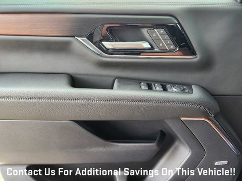 New 2026 GMC Yukon Denali AWD/4WD image 15
