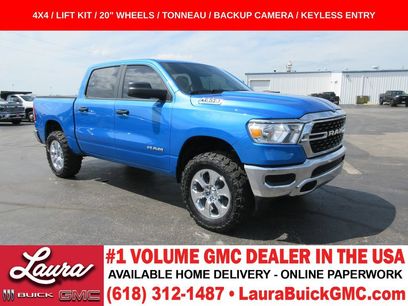 Used 2024 RAM 1500 Big Horn