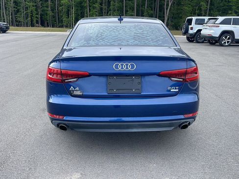 Used 2017 Audi A4 2.0T Ultra Premium w/ Convenience Package FWD image 6