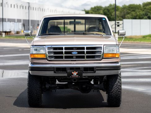 Used 1996 Ford F250 4x4 SuperCab image 6