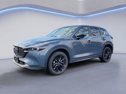 Used 2024 MAZDA CX-5 Carbon Edition AWD/4WD image 1