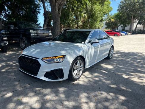 Used 2023 Audi A4 2.0T Premium AWD/4WD image 2