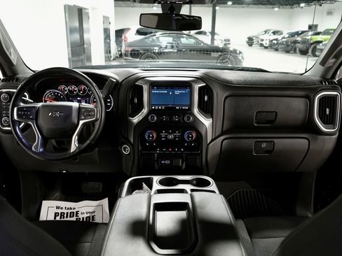 Used 2022 Chevrolet Silverado 1500 RST w/ Z71 Off-Road Package image 14