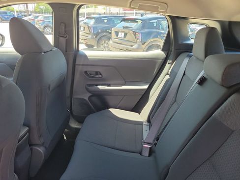 New 2026 Nissan Kicks S FWD image 8