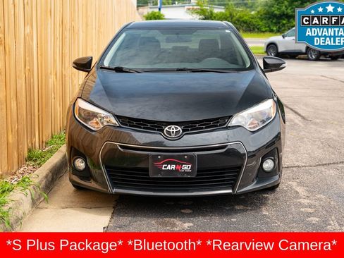 Used 2016 Toyota Corolla S FWD image 2