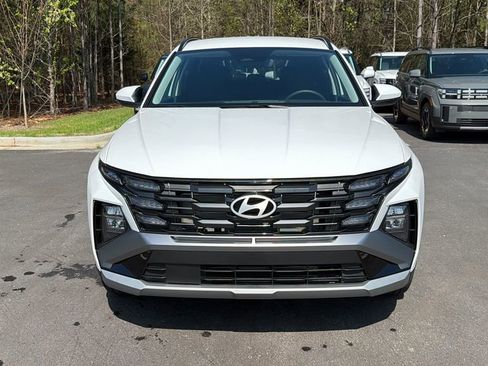 New 2026 Hyundai Tucson SEL image 2