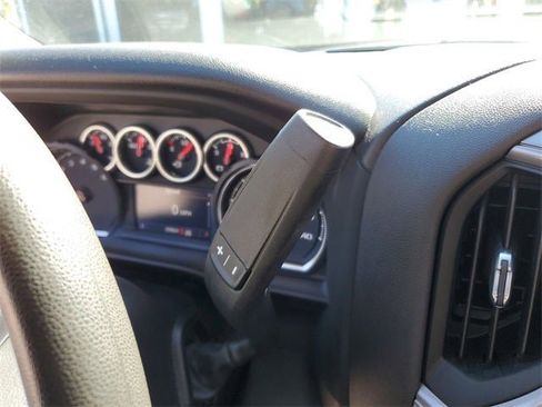 Used 2022 Chevrolet Silverado 1500 Custom w/ Safety Confidence Package image 80