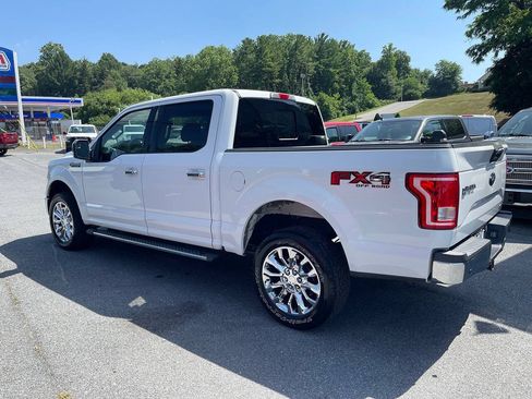 Used 2016 Ford F150 XLT w/ Equipment Group 302A Luxury AWD/4WD image 4