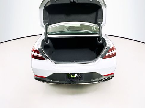 Used 2023 Genesis G70 2.0T w/ Sport Prestige Package image 31