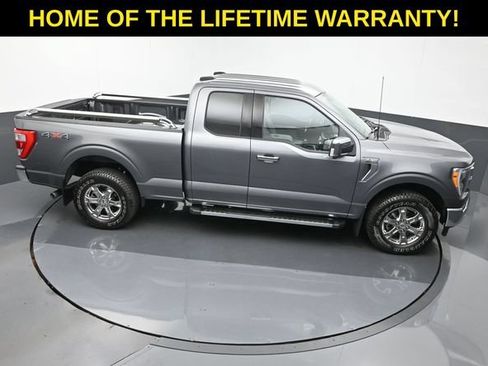 Used 2021 Ford F150 Lariat AWD/4WD image 65