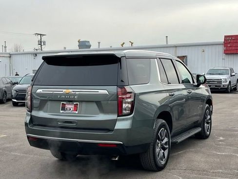 Used 2024 Chevrolet Tahoe LS w/ Driver Alert Package image 16