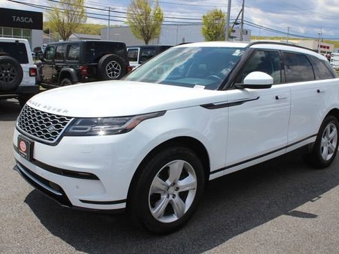 Used 2022 Land Rover Range Rover Velar S AWD/4WD image 2