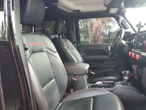 Used 2021 Jeep Wrangler Unlimited Rubicon image 23