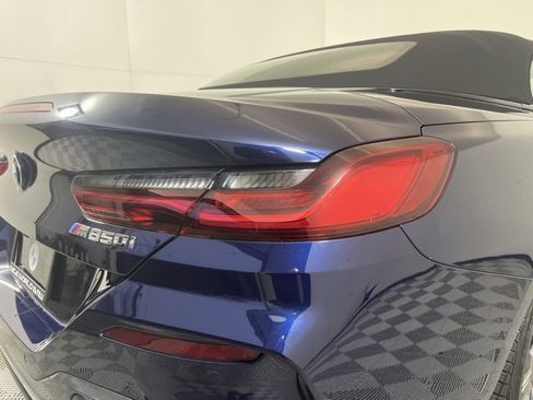 Used 2024 BMW M850i xDrive Convertible image 30