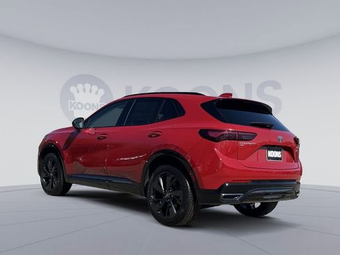 New 2026 Buick Envision Sport Touring image 4