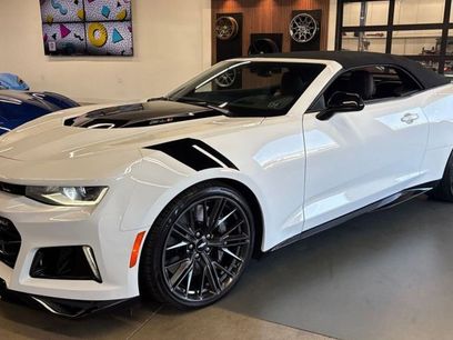 Used 2018 Chevrolet Camaro ZL1