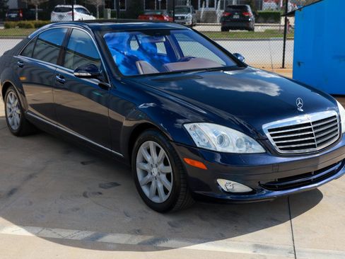 Used 2007 Mercedes-Benz S 550 image 15