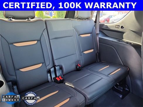 Certified 2024 GMC Yukon AT4 w/ Technology Package image 23