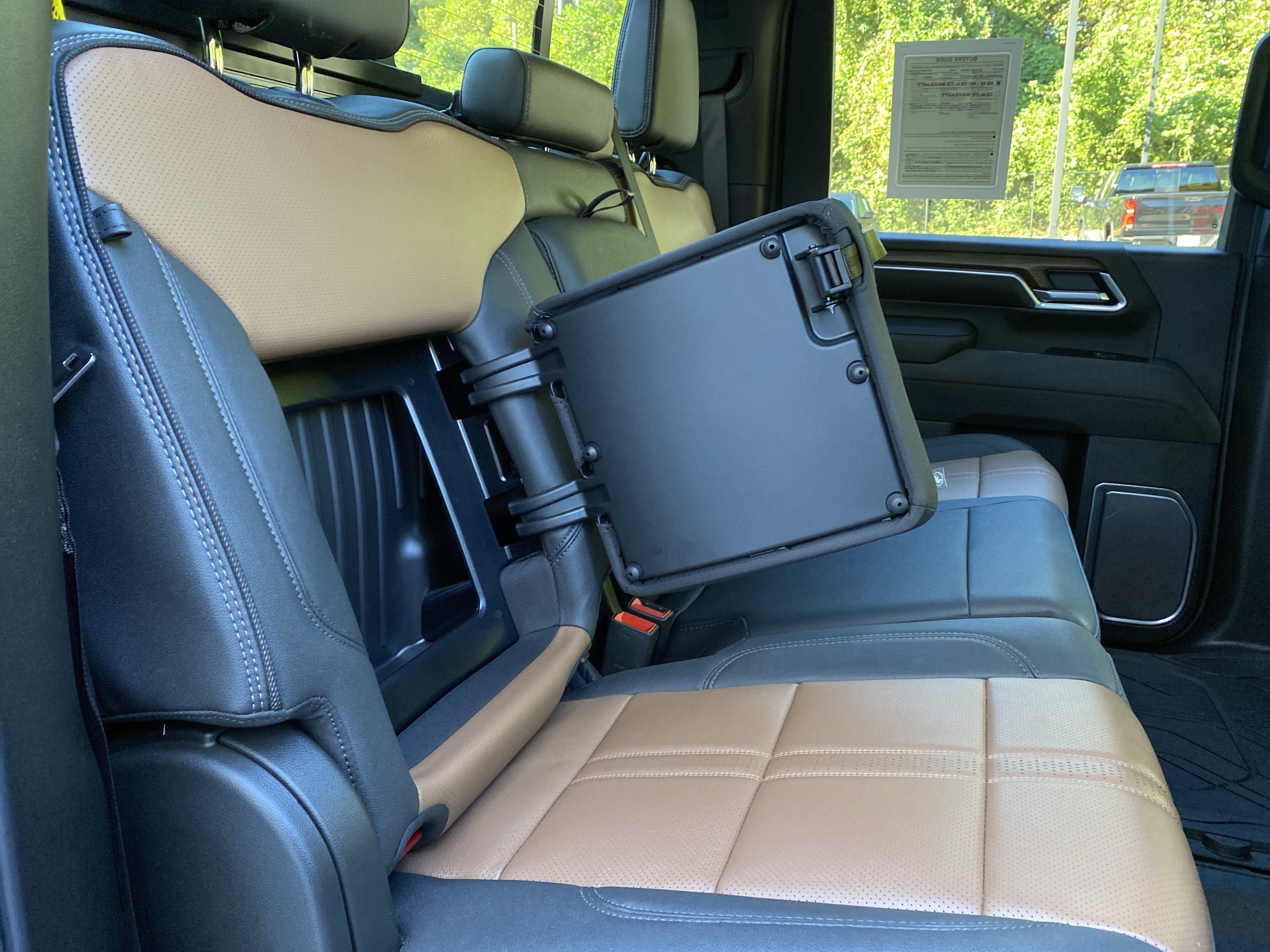 Used 2026 Chevrolet Silverado 2500 High Country w/ High Country Premium Package AWD/4WD image 42