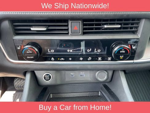Used 2023 Nissan Rogue SV w/ SV Premium B Package AWD/4WD image 30