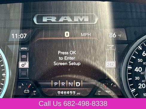 Used 2022 RAM 1500 Lone Star RWD image 26