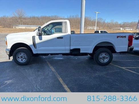 New 2026 Ford F250 XL w/ FX4 Off-Road Package AWD/4WD image 4