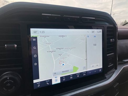 Used 2023 Ford F150 Lariat w/ Equipment Group 502A High image 16