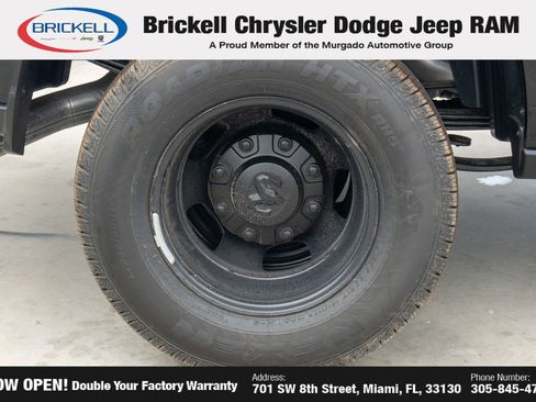 New 2026 RAM 3500 Tradesman AWD/4WD image 38