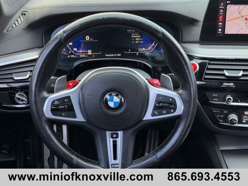 Used 2020 BMW M5 w/ Executive Package AWD/4WD image 42