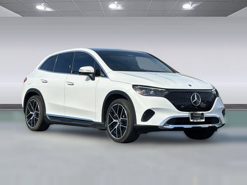 Certified 2023 Mercedes-Benz EQE 350+ 4MATIC SUV image 6