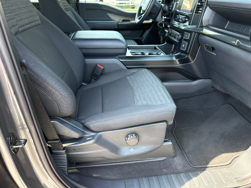 Used 2023 Ford F150 XL w/ STX Appearance Package AWD/4WD image 12