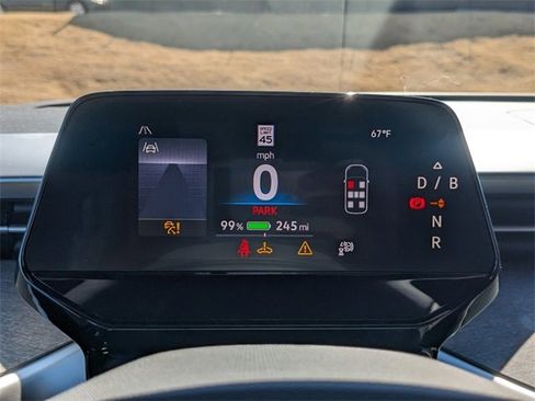 New 2025 Volkswagen ID. Buzz Pro S image 30