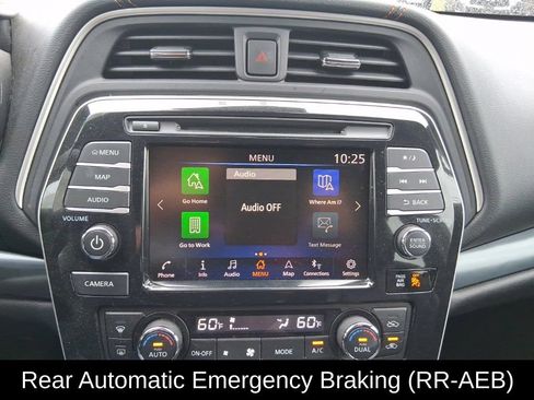 Used 2019 Nissan Maxima SR w/ Premium Package FWD image 21