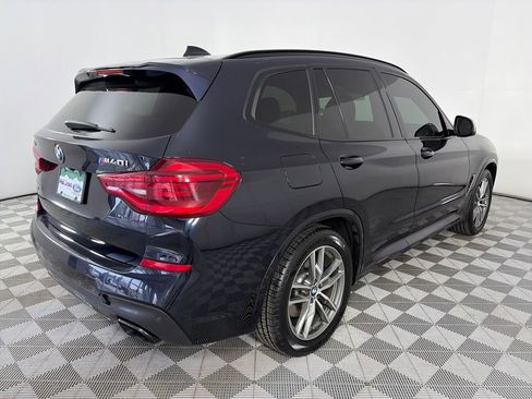 Used 2018 BMW X3 M40i image 7