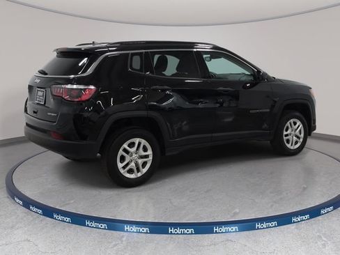 Used 2020 Jeep Compass Sport w/ Cold Weather Group AWD/4WD image 6