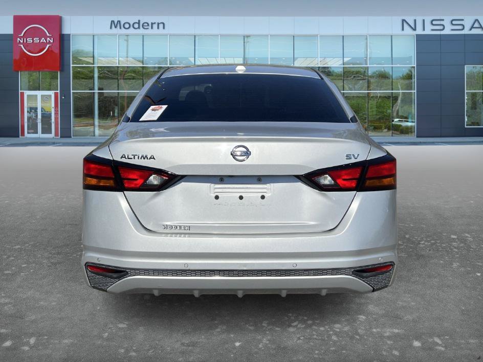 Used 2021 Nissan Altima 2.5 SV FWD image 7