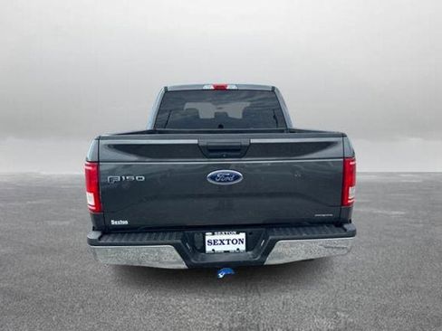 Used 2016 Ford F150 XLT AWD/4WD image 8
