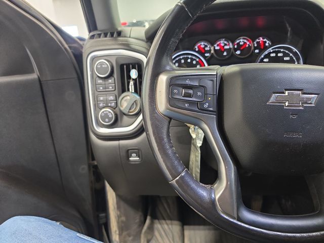 Used 2021 Chevrolet Silverado 1500 RST w/ All Star Edition Plus AWD/4WD image 10