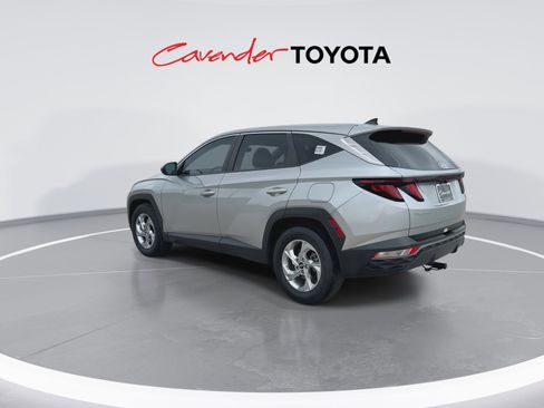 Used 2024 Hyundai Tucson SE FWD image 6