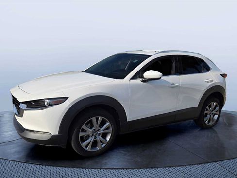 Used 2020 MAZDA CX-30 FWD w/ Premium Package image 7