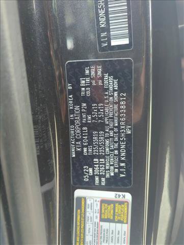 Used 2024 Kia Carnival SX Prestige FWD image 30