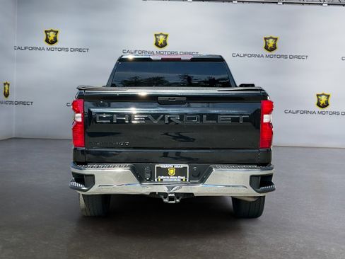 Used 2021 Chevrolet Silverado 1500 LT w/ LPO, Dark Essentials Package image 6