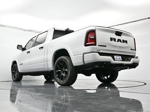 New 2025 RAM 1500 Laramie w/ Night Edition image 41