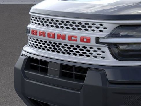New 2025 Ford Bronco Sport Heritage w/ Convenience Package image 18