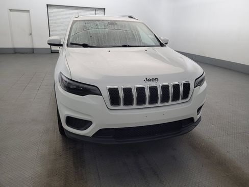 Used 2020 Jeep Cherokee Latitude FWD image 14