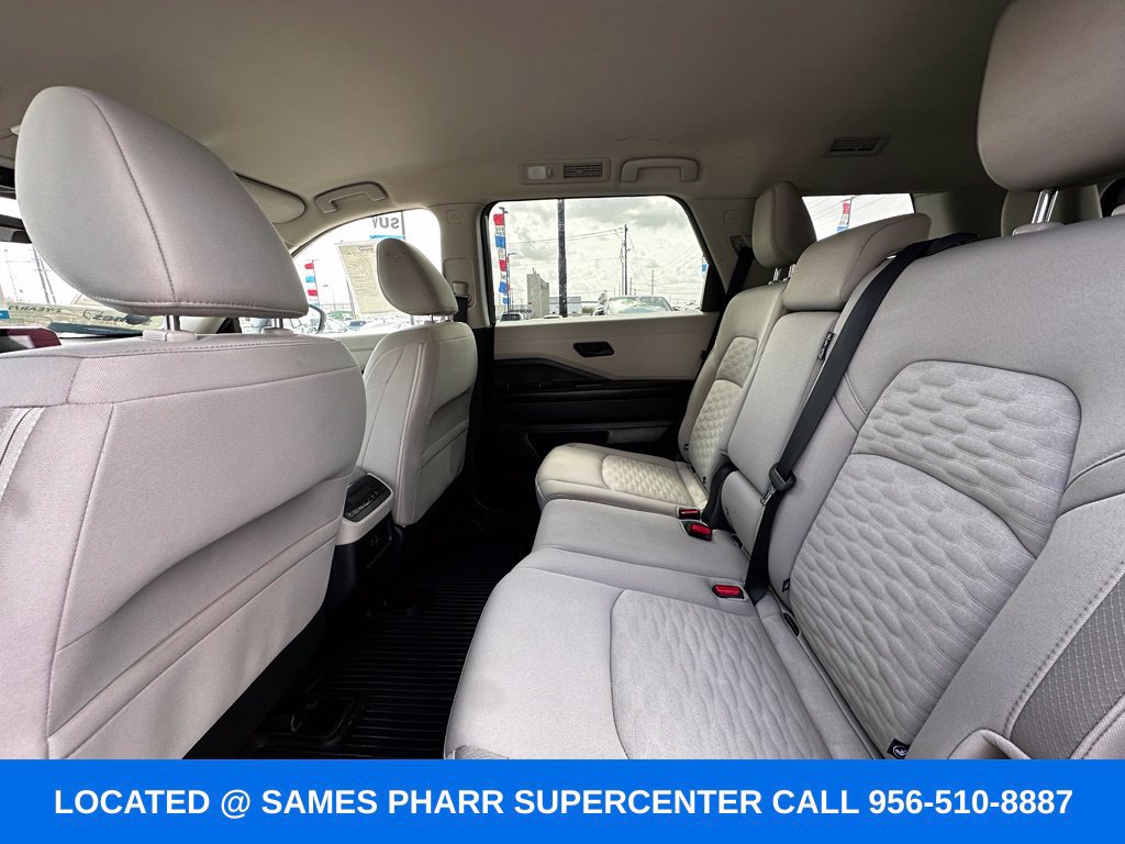 Used 2024 Nissan Pathfinder SV FWD image 18