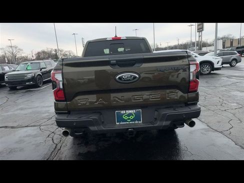 Used 2025 Ford Ranger Raptor image 7