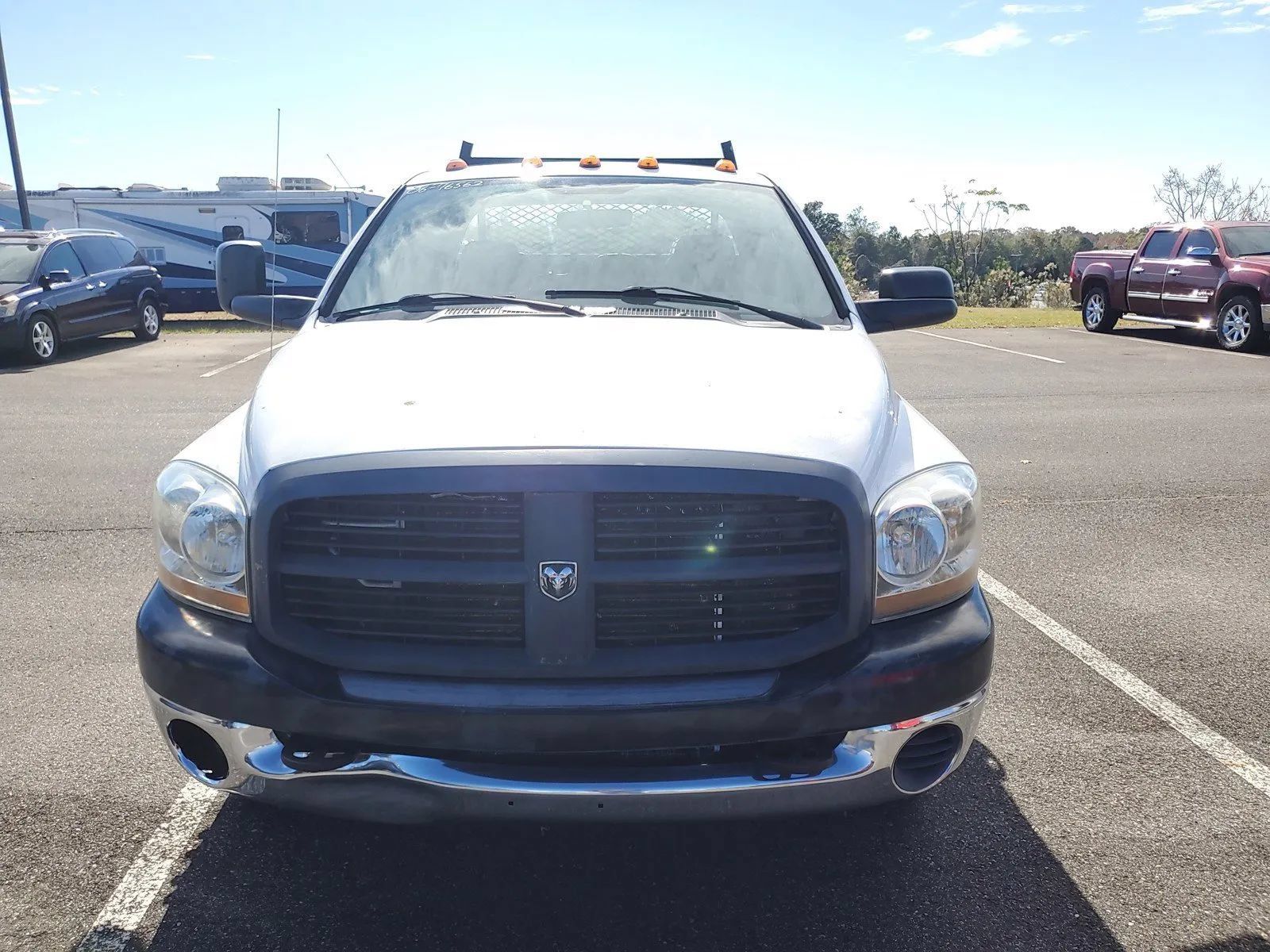 Used 2006 Dodge Ram 3500 Truck ST RWD image 2