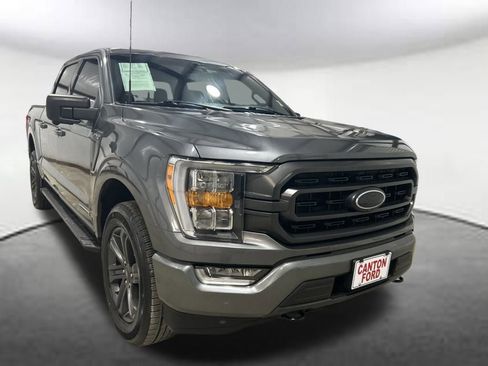 Used 2023 Ford F150 XLT w/ Equipment Group 302A High image 7